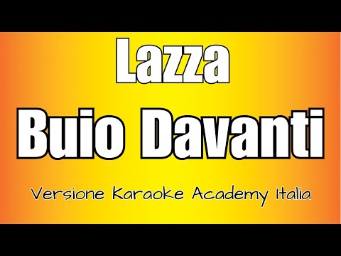 Lazza - BUIO DAVANTI