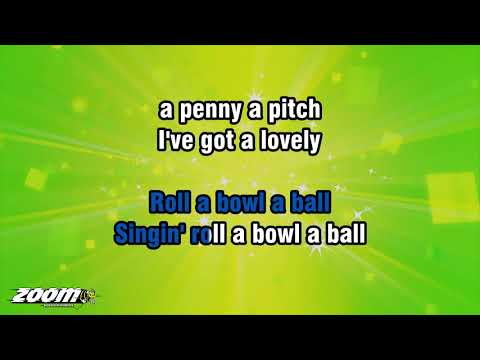 Piano Singalong - I've Got A Lovely Bunch Of Coconuts