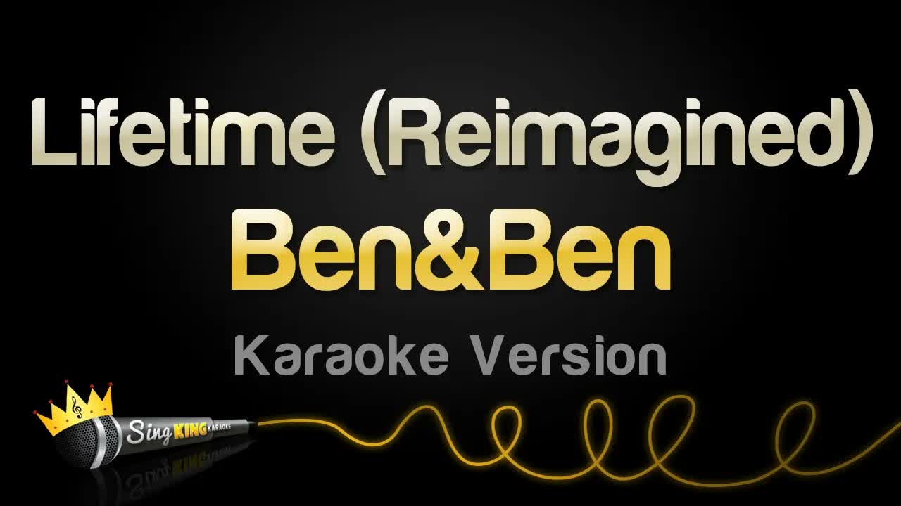 Ben&Ben - Lifetime (Reimagined)