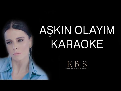 Simge - Aşkın Olayım | (Klasik Gitar Karaoke)