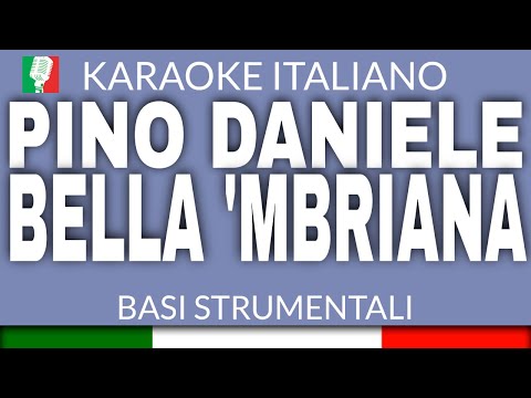 PINO DANIELE - BELLA 'MBRIANA