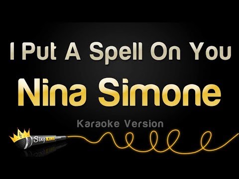 Nina Simone - I Put A Spell On You