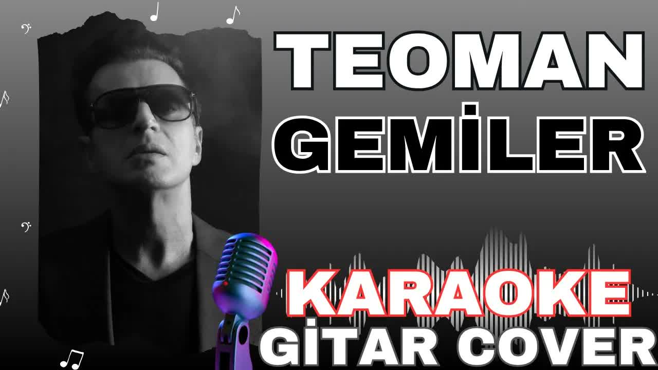 Teoman - Gemiler