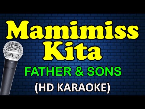 Father & Sons - MAMIMISS KITA