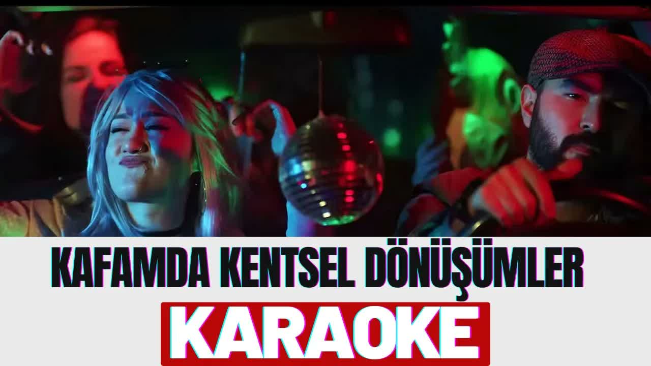İkiye On Kala - Kafamda Kentsel Dönüşümler