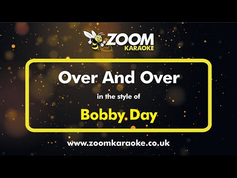 Bobby Day - Over And Over