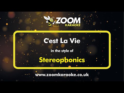 Stereophonics - C'est La Vie