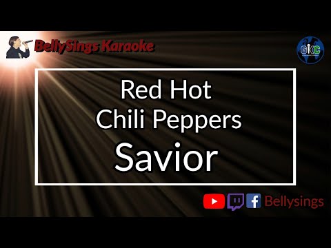 Red Hot Chili Peppers - Savior