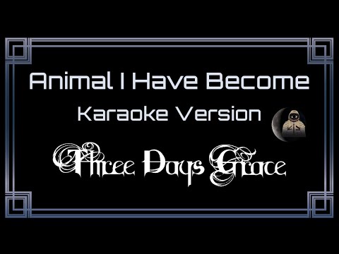 Three Days Grace - Animal I Have Become