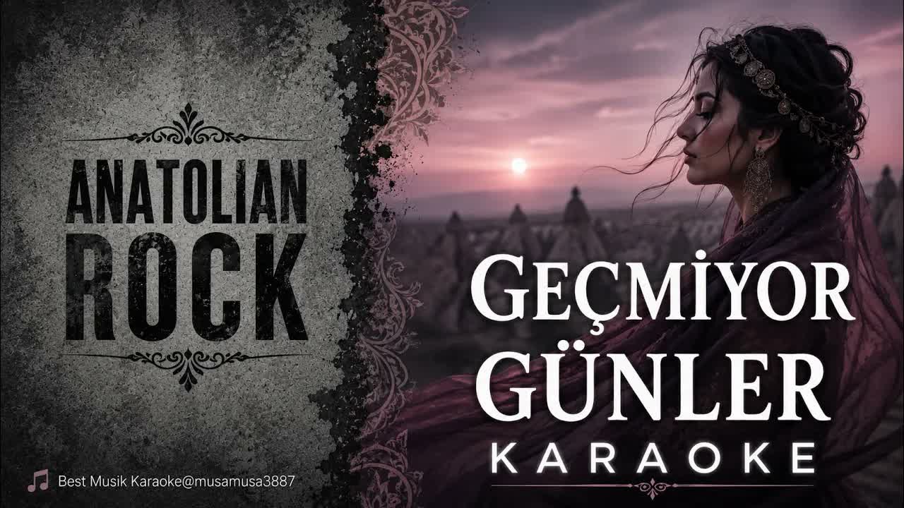 Geçmiyor Günler