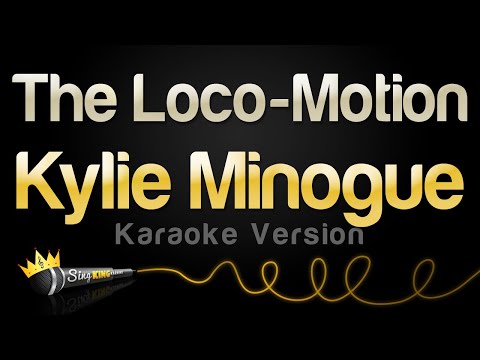 Kylie Minogue - The Loco Motion