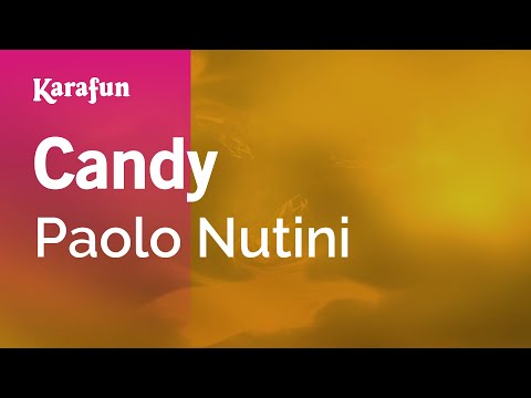 Paolo Nutini - Candy
