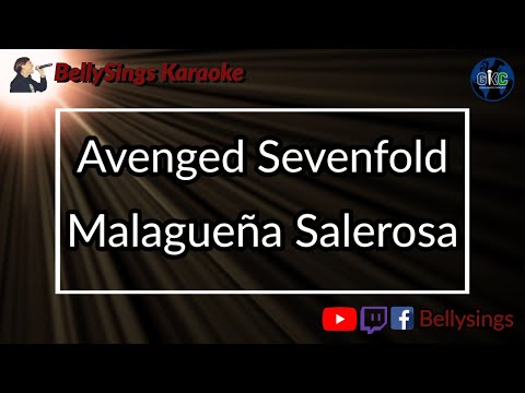 Avenged Sevenfold - Malagueña Salerosa