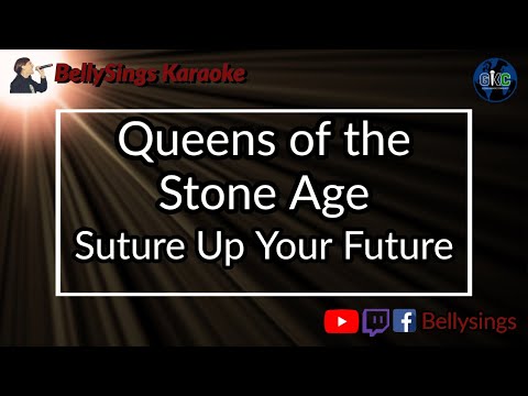 Queens of the Stone Age - Suture Up Your Future