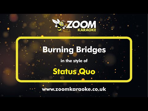Status Quo - Burning Bridges