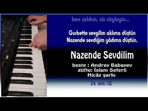 Nazende Sevgilim