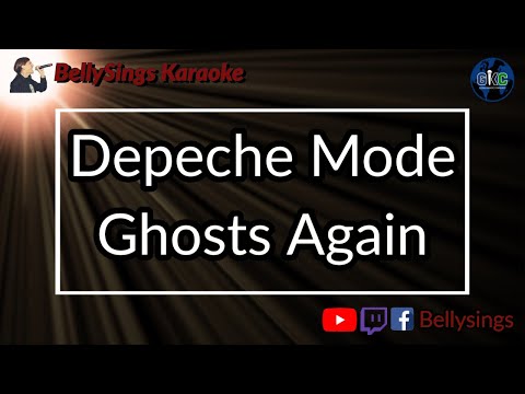Depeche Mode - Ghosts Again