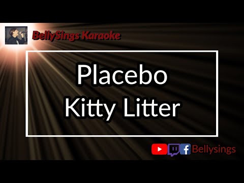 Placebo - Kitty Litter