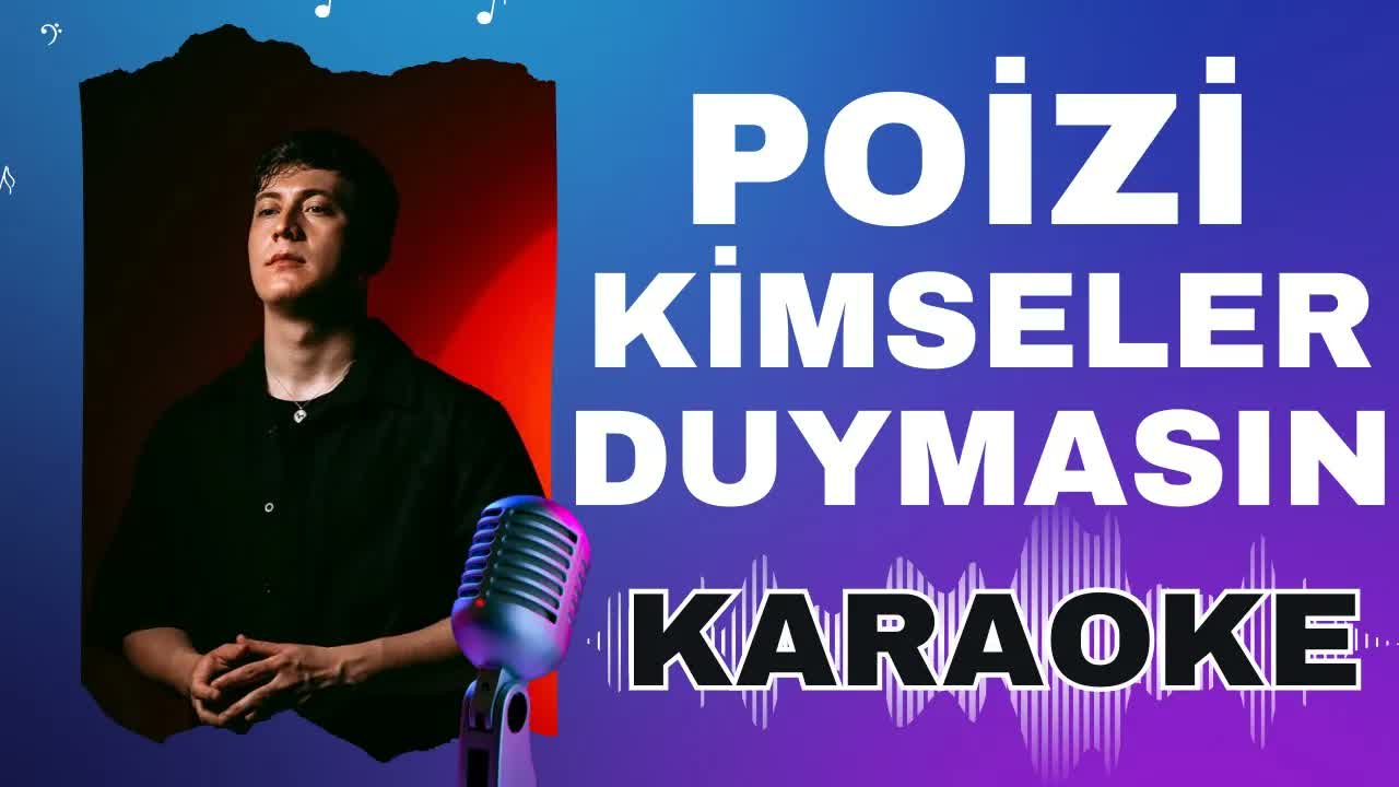POİZİ - Kimseler Duymasın