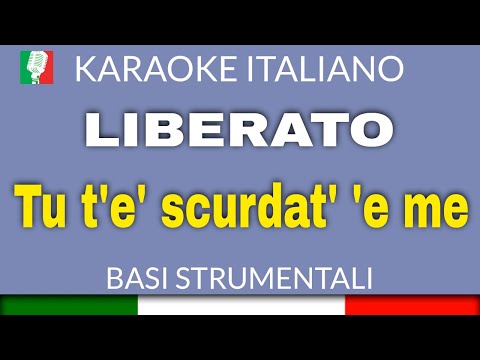 Liberato - Tu t'e' scurdat' 'e me