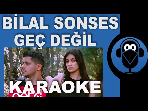 Bilal Sonses & Rozz Kalliope - Geç Değil