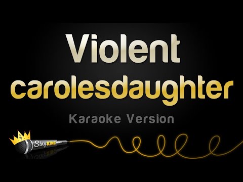 carolesdaughter - Violent