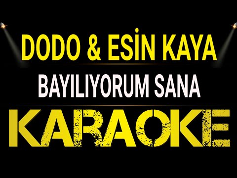 Dodo & Esin Kaya - Bayılıyorum Sana