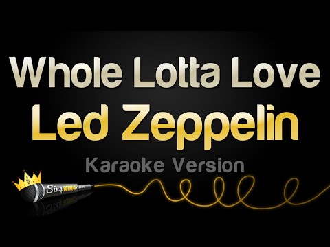 Led Zeppelin - Whole Lotta Love - Remaster