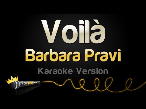Barbara Pravi - Voilà