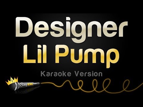Lil Pump - Designer