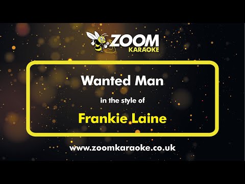 Frankie Laine - Wanted Man