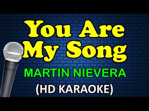 Martin Nievera - YOU ARE MY SONG