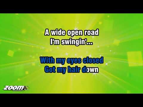 Shania Twain - Swingin' With My Eyes Closed