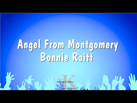 Bonnie Raitt - Angel From Montgomery