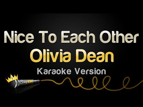 Olivia Dean - Nice To Each Other