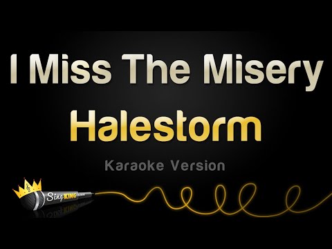 Halestorm - I Miss The Misery