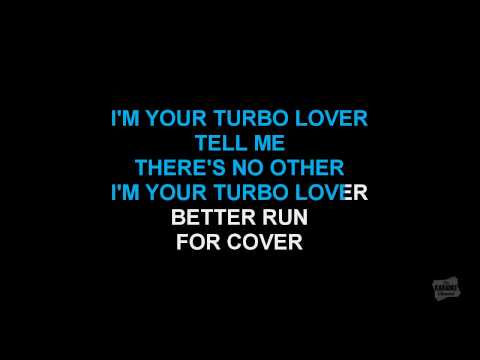 Judas Priest - Turbo Lover