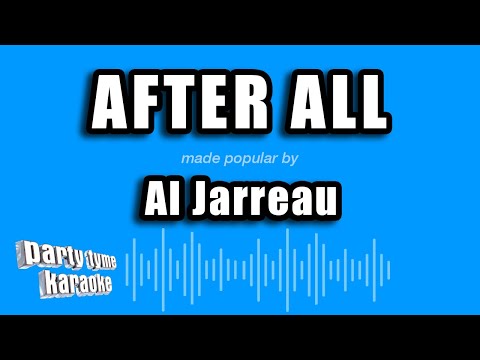 Al Jarreau - After All