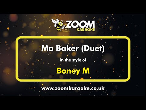 Boney M - Ma Baker (Duet)