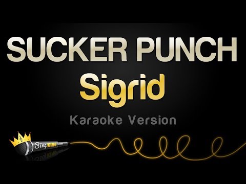 Sigrid - SUCKER PUNCH