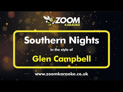 Glen Campbell - Southern Nights