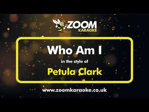 Petula Clark - Who Am I