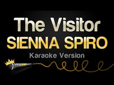 SIENNA SPIRO - The Visitor