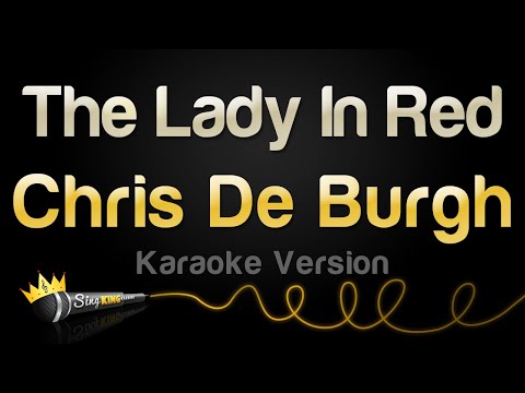 Chris De Burgh - The Lady In Red