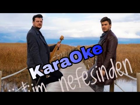 Öptüm Nefesinden (Mustafa Ceceli & Ekin Uzunlar) Türkçe Piano