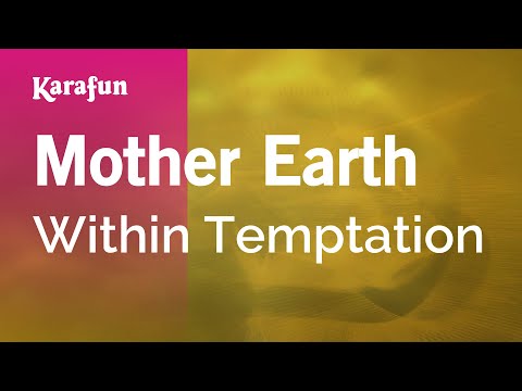 Within Temptation - Mother Earth