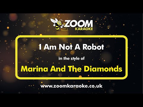 Marina And The Diamonds - I Am Not A Robot
