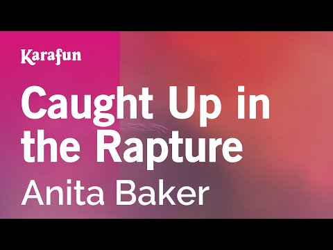 Anita Baker - Caught Up in the Rapture
