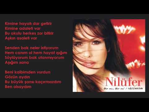 Nilüfer - Gözünaydın