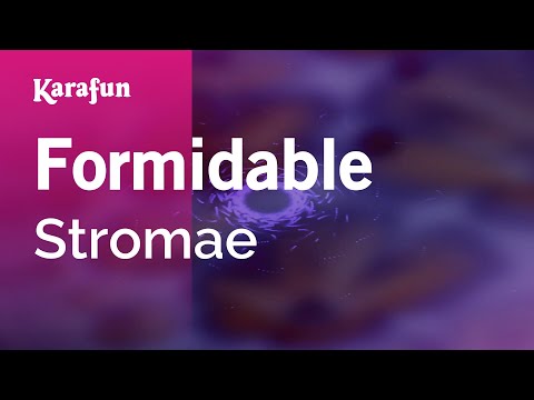 Stromae - Formidable